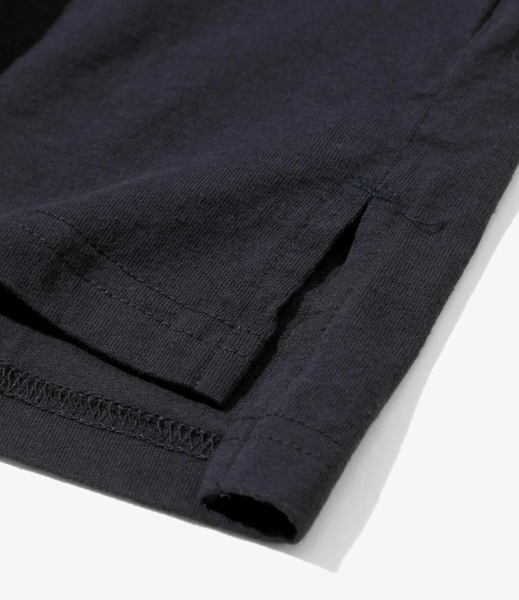 Nepenthes Special - L/S Crew Neck Tee - Navy