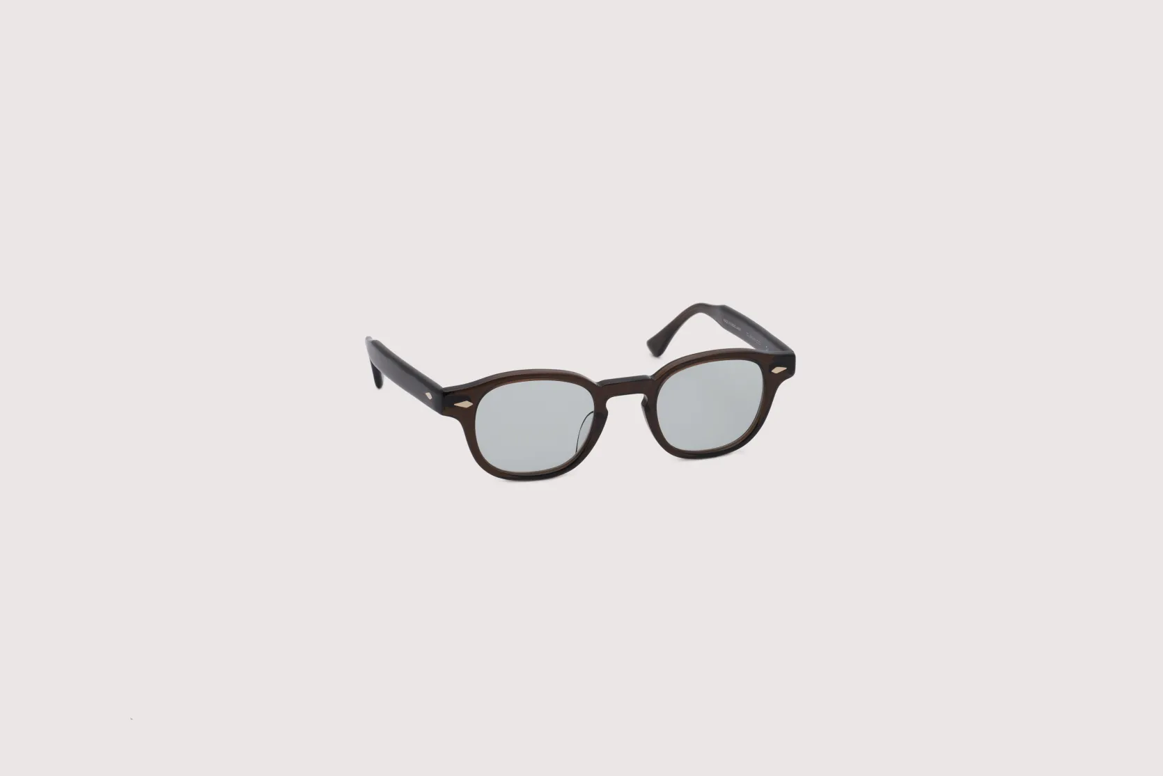 Nochino Optical x Nepenthes New York - Nochino - Brown x Green to Dk. Grey