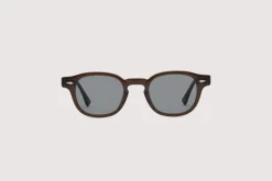 Nochino Optical x Nepenthes New York - Nochino - Brown x Green to Dk. Grey
