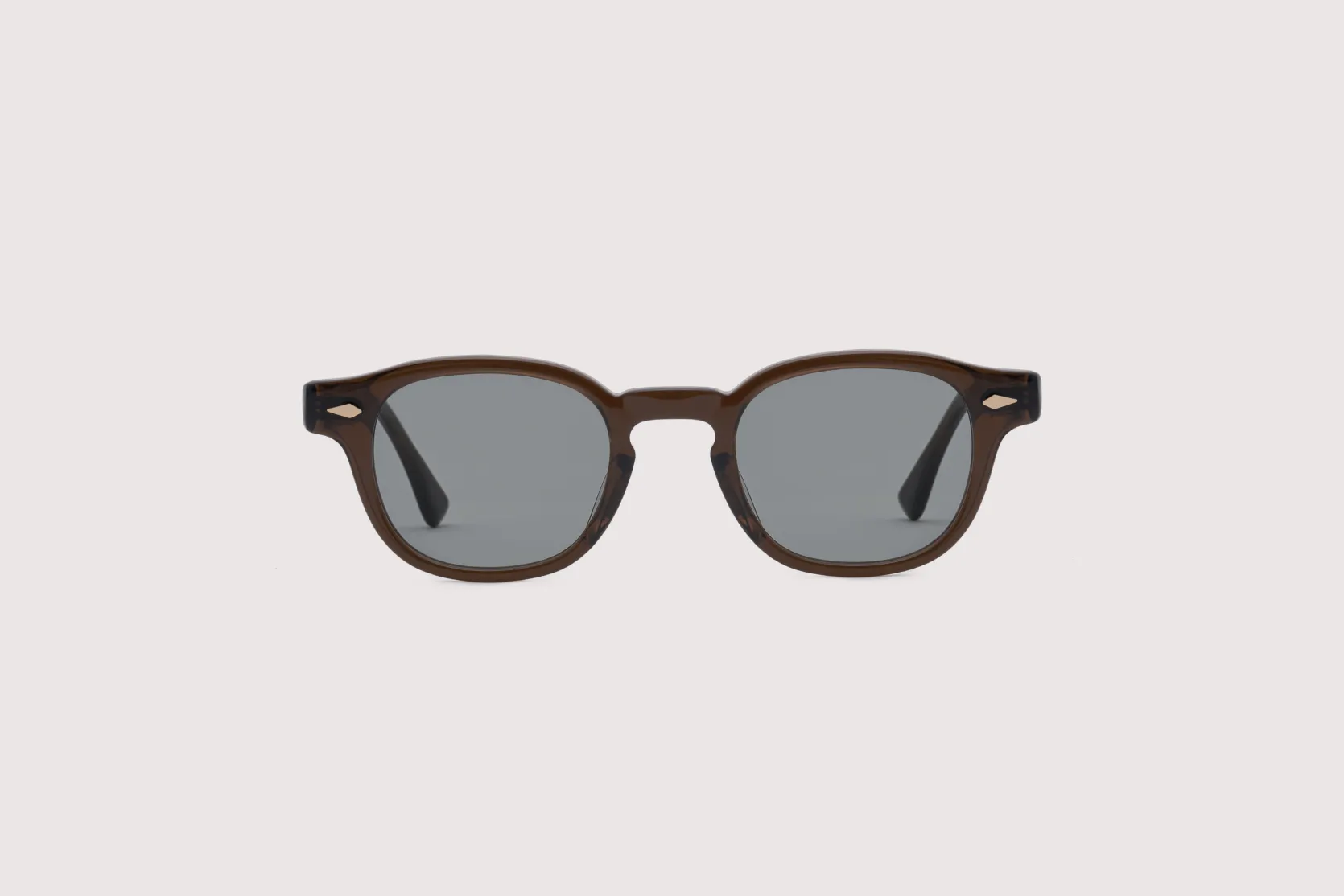 Nochino Optical x Nepenthes New York - Nochino - Brown x Green to Dk. Grey