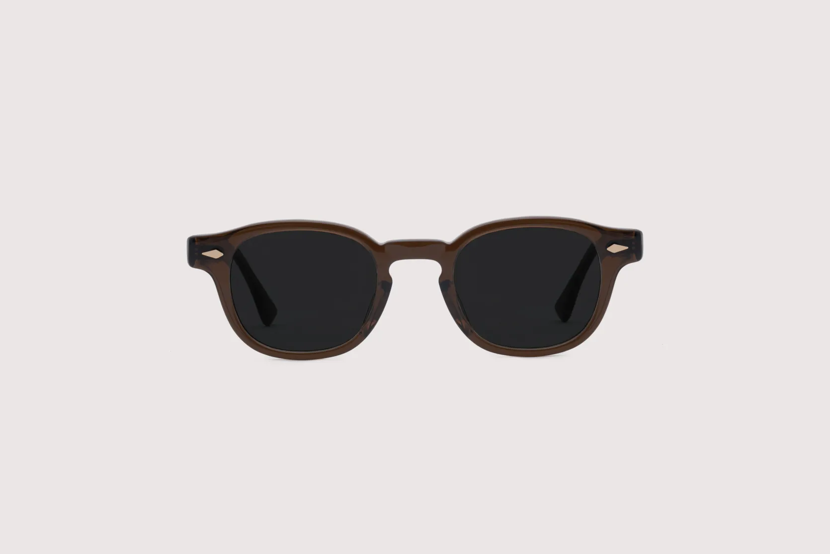 Nochino Optical x Nepenthes New York - Nochino - Brown x Green to Dk. Grey
