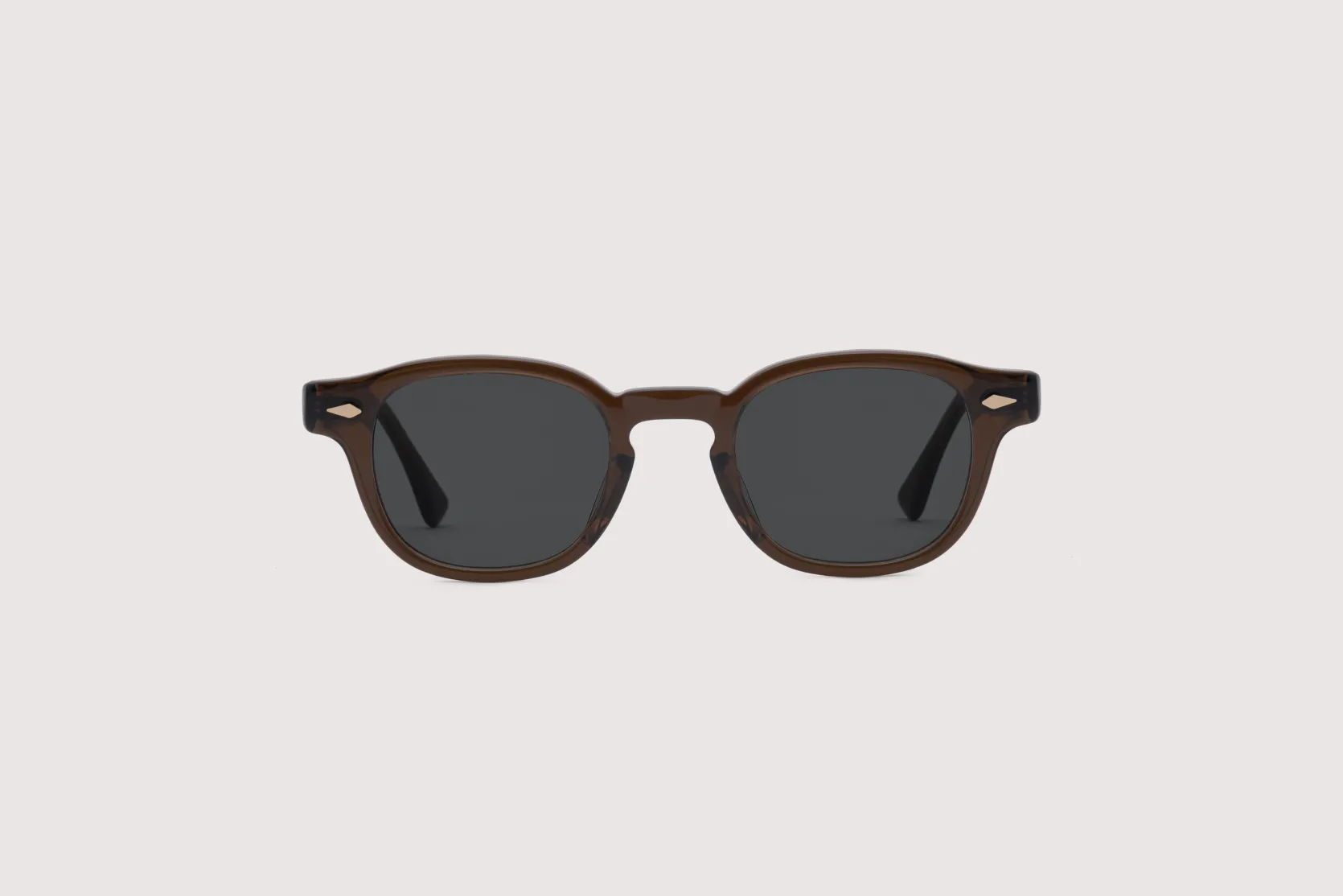 Nochino Optical x Nepenthes New York - Nochino - Brown x Green to Dk. Grey