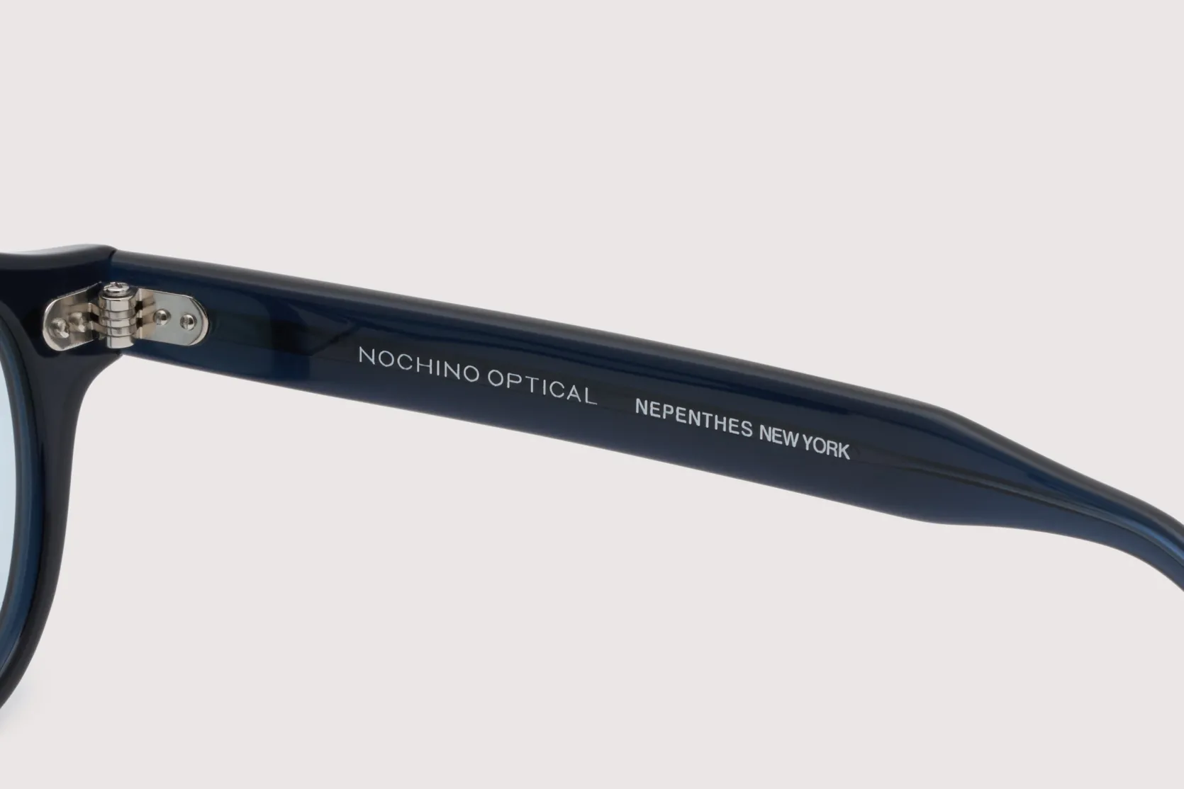 Nochino Optical x Nepenthes New York - Nochino - Navy x Blue to Dk. Grey