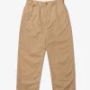 Officer Pant - Khaki PC Iridescent Twill