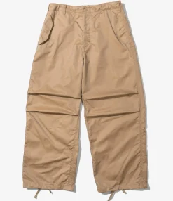 Over Pant - Khaki PC Iridescent Twill
