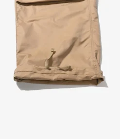 Over Pant - Khaki PC Iridescent Twill