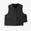 Over Vest - Dk. Navy Nyco Twill