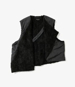 Over Vest - Dk. Navy Nyco Twill