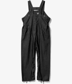Overalls - Black CP Denim