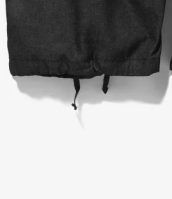 Overalls - Black CP Denim