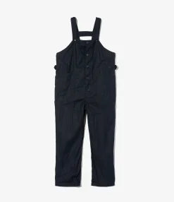 Overalls - Dk. Navy CL Java Cloth