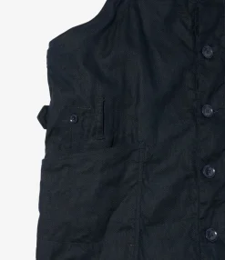 Overalls - Dk. Navy CL Java Cloth