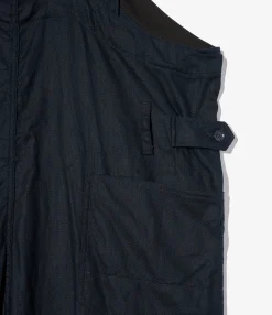 Overalls - Dk. Navy CL Java Cloth