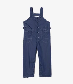 Overalls - Indigo CP Denim