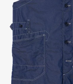 Overalls - Indigo CP Denim