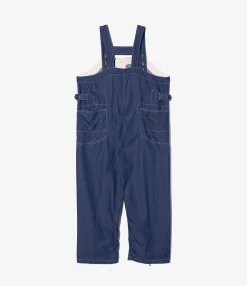 Overalls - Indigo CP Denim