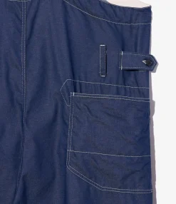 Overalls - Indigo CP Denim