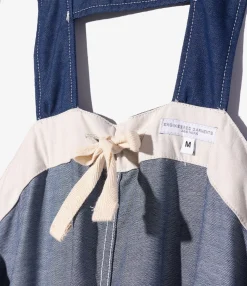 Overalls - Indigo CP Denim