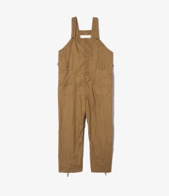 Overalls - Khaki CL Java Cloth
