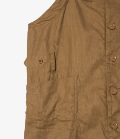 Overalls - Khaki CL Java Cloth