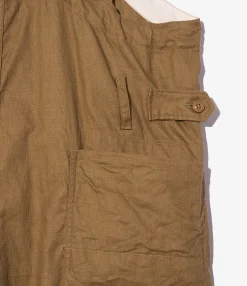 Overalls - Khaki CL Java Cloth