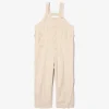 Overalls - Natural CL Java Cloth