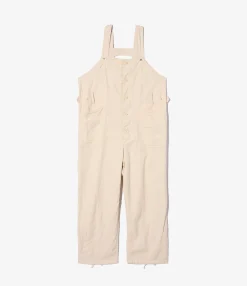 Overalls - Natural CL Java Cloth