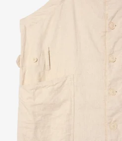 Overalls - Natural CL Java Cloth