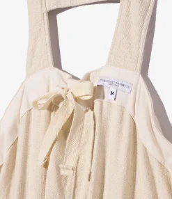 Overalls - Natural CL Java Cloth