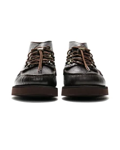 Overlap Mid Exotic - Dk. Brown