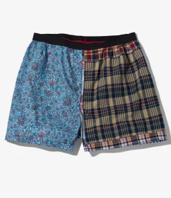 Overneath x EG Boxers - Multi EG Fabrics