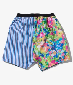 Overneath x EG Boxers - Multi EG Fabrics