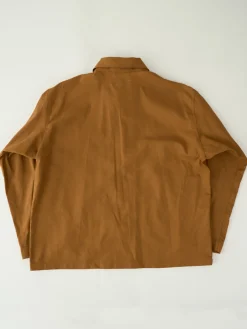 P44 Jacket - Camel Cotton 7oz Duck