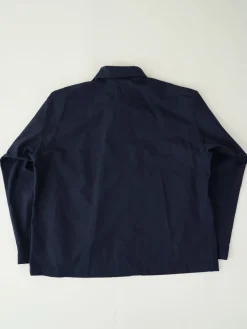 P44 Jacket - Dark Navy Cotton Ripstop