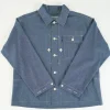 P44 Jacket - Indigo 4.5oz Cttn Chambray