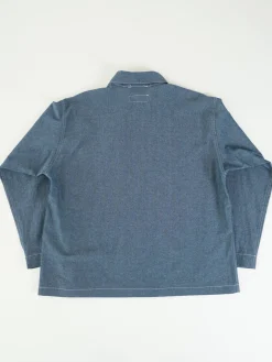 P44 Jacket - Indigo 4.5oz Cttn Chambray
