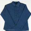 P44 Jacket - Indigo 6.5oz Denim