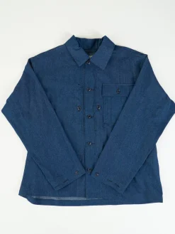 P44 Jacket - Indigo 6.5oz Denim