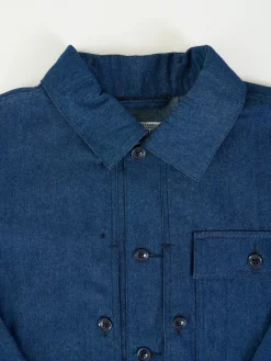 P44 Jacket - Indigo 6.5oz Denim