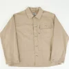 P44 Jacket - Khaki Cotton Ripstop