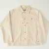 P44 Jacket - Natural 7oz Cotton Duck