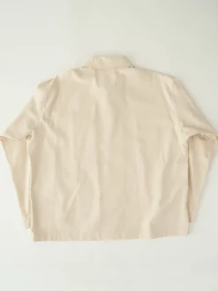 P44 Jacket - Natural 7oz Cotton Duck