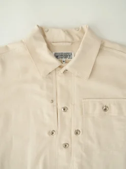 P44 Jacket - Natural 7oz Cotton Duck