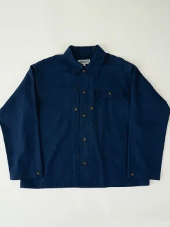 P44 Jacket - Navy 7oz Cotton Duck