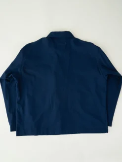 P44 Jacket - Navy 7oz Cotton Duck