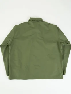 P44 Jacket - Olive Cotton Ripstop
