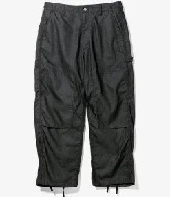 Painter Pant - Black CP Denim