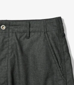 Painter Pant - Black CP Denim