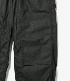 Painter Pant - Black CP Denim