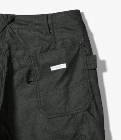 Painter Pant - Black CP Denim